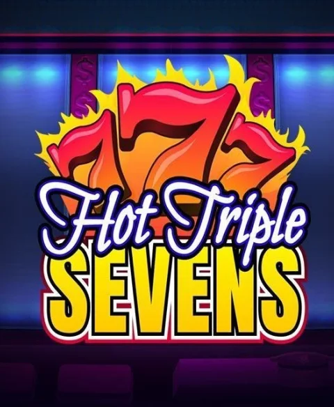 Play Hot Triple Sevens at Mason Slots Casino