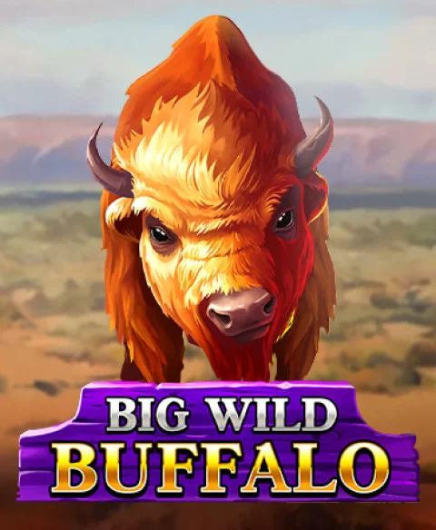 Play Big Wild Buffalo at Mason Slots Casino