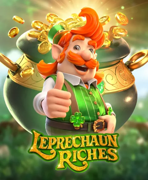 PLay Leprechaun Riches at Mason Slots Casino